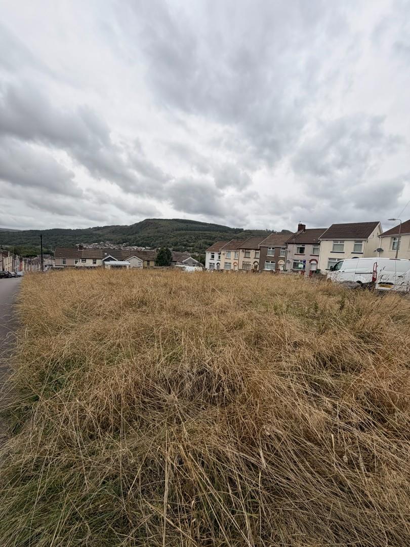 Approx. 0.254 acres of land adjacent to, King Street Abercynon, Mountain Ash, CF45 4UW
